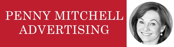 Email Penny Mitchell | Advertising